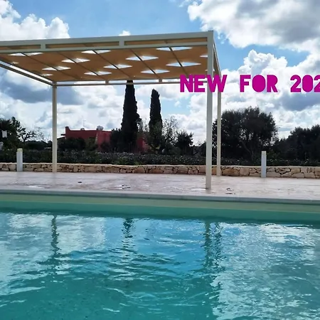 Nyaraló Gioena Mit Pool By Interhome San Vito dei Normanni